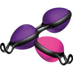 JOYDIVISION Joyballs Secret Set Pink/Purple