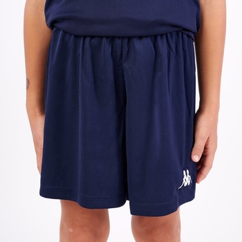 KAPPA4SOCCER VARESO šortky jr tmavě modrá