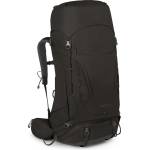Osprey Трекинг раница Osprey Kestrel 58 Walking backpack - Black - размер S/M (505-0727-0111)