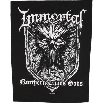 RAZAMATAZ Голяма кръпка Immortal - Northern Chaos Gods - RAZAMATAZ - BP1104