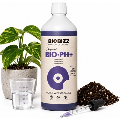 BioBizz Bio pH+ 250 ml