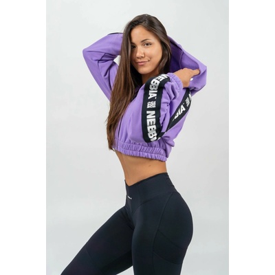 Nebbia crop Iconic 254 Black