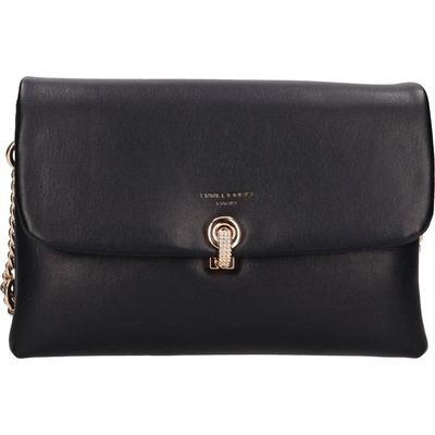 David Jones dámská crossbody kabelka Ledda černá