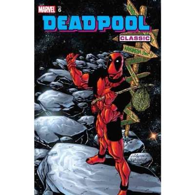 Deadpool Classic Priest Christopher