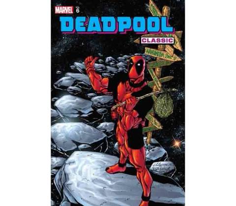 Deadpool Classic Priest Christopher