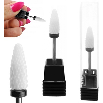 Beauty Relax 4568 Keramická fréza kužeľ