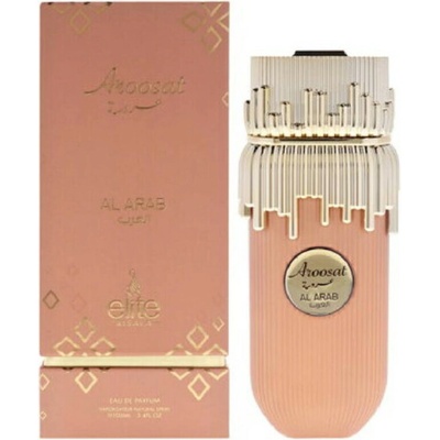 Risala Elite Aroosat Al Arab parfémovaná voda unisex 100 ml