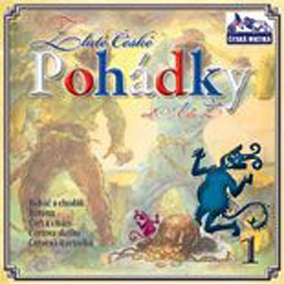 Zlaté České pohádky 1. - 1