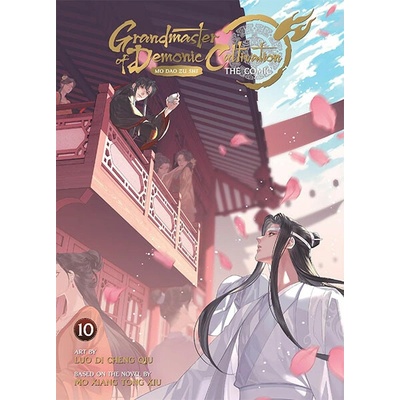 Grandmaster of Demonic Cultivation: Mo Dao Zu Shi (The Comic) 10