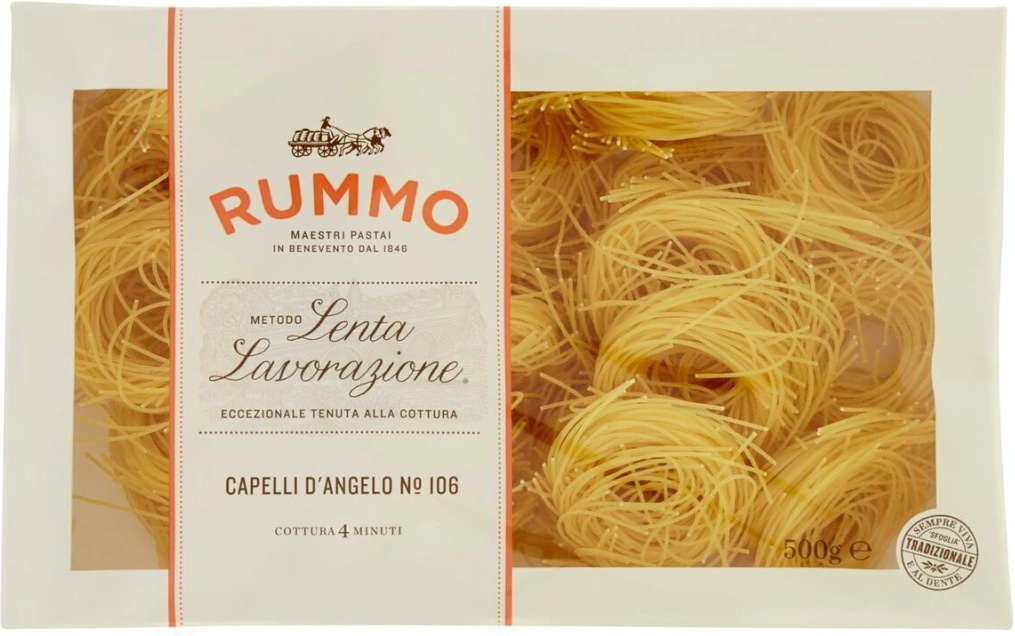 Rummo Capeli D´ Angelo 0,5 kg