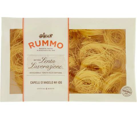Rummo Capeli D´ Angelo 0,5 kg