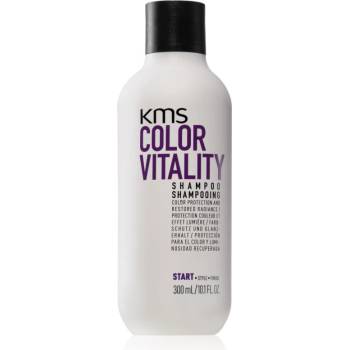 KMS Color Vitality Shampoo подхранващ шампоан за боядисана коса 300ml
