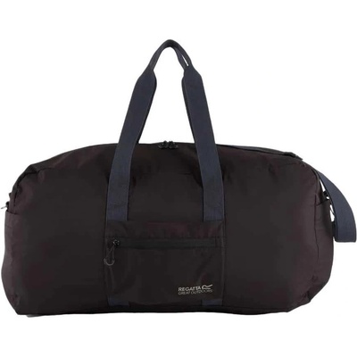 REGATTA Сак Regatta Ultralite Packaway 50L duffle bag - Black (Black)