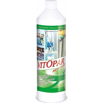 Vitopar Biosurf Velmi silný neutralizátor pachů septiků čističky 1 l
