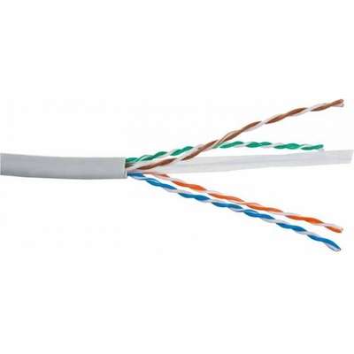 Conneu LAN кабел кат. 5e, U-UTP PVC, 0.5Cu, 305 м, бял 1-1511201-305 (1-1511201-305)