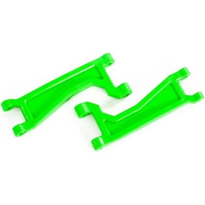 Traxxas Suspension arms, upper, green (left or right, front or rear) (2) TRX8998G (TRX8998G)
