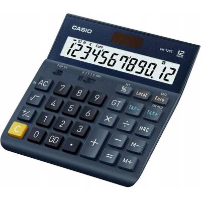 Casio Kancelářská kalkulačka velká kalkulačka do kanceláře