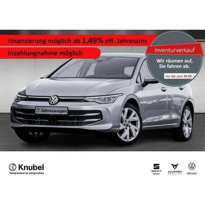 Volkswagen Golf 2.0 TSI Style DSG 4Motion 150 kW