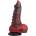 Creature Cocks Lava Demon Thick Nubbed Silicone Dildo