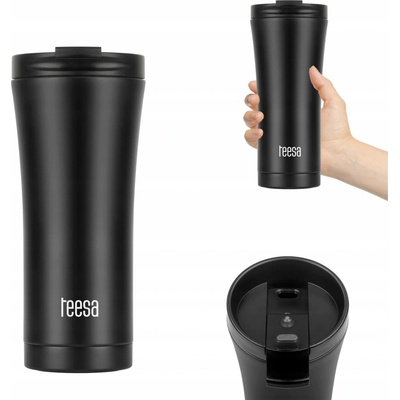 Teesa Termohrnek černý 500 ml