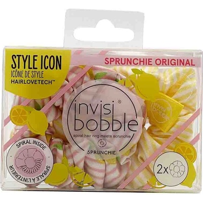 Invisibobble Sprunchie DUO Simply the Zest 2 ks
