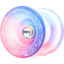 W1LD Wilderness PC Yoyo Modrá Růžová