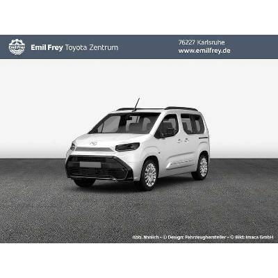 Toyota Proace City Verso L1 Teamplayer 81 kW