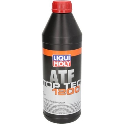 LIQUI MOLY Масло за автоматична скоростна кутия liqui moly lim20460 1 литър