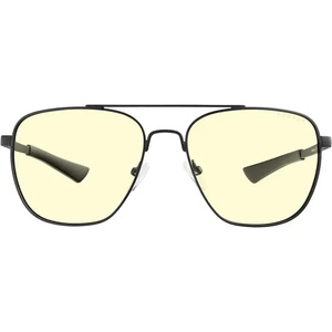 GUNNAR Компютърни очила GUNNAR Mustang Onyx, Amber (MUS-00101) - hits