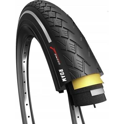 Pláště na kolo Fincci 700x35c - Pár kevlarových plášťů na kolo 28 palců 37-622 s 1mm ochranou proti