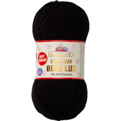Himalaya Everyday bebe lux 418 černá
