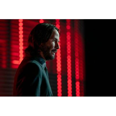 Murray Close Plagát, Obraz - Keanu Reeves - John Wick: Chapter 4, 40 × 26.7 cm