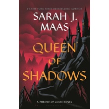 Queen of Shadows Maas Sarah J.Paperback