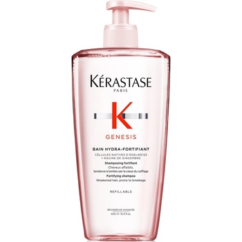 Kérastase KERASTASE Genesis Bain Hydra-Fortifiant Shampoo Шампоан за коса дамски 500ml