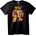 NOONEBRAND Тениска Metal Slug Марко Роси - M, White