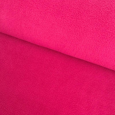 Fleece Lamb - Ružová magenta