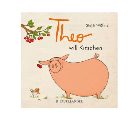 Theo will Kirschen