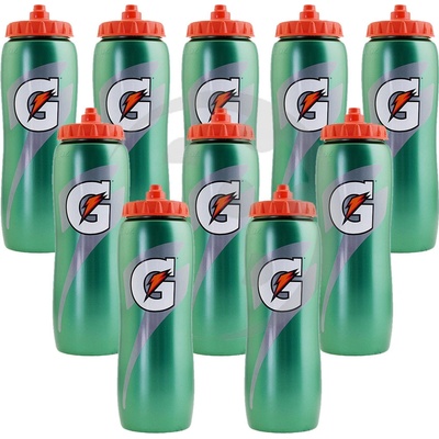 Gatorade Bidon 0,9l 10-pack – Zboží Mobilmania