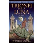 US Games Оригинални карти Таро Trionfi Della Luna Tarot - Patrick Valenza