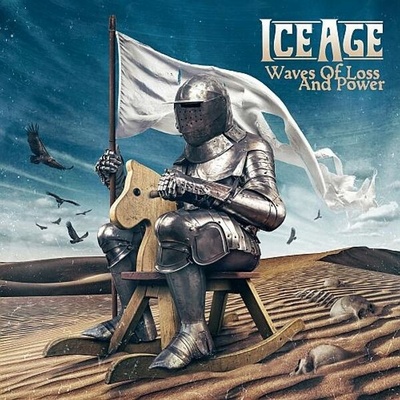 Ice Age - Waves of Loss and Power CD