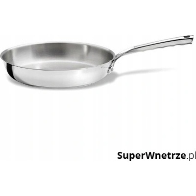 de Buyer Tradiční pánev Milady nerezová ocel 28 cm