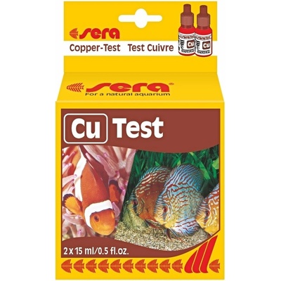 Sera Cu Test 15 ml