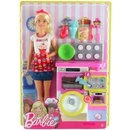 Barbie Varí a pečie