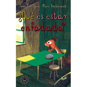 ¿QUE ES ESTAR ENFADADO? | Toon Tellegen (2024)