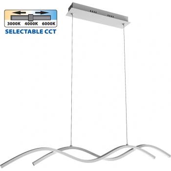 VIVALUX Полилей loara led 27w wh cct (VIV004866)