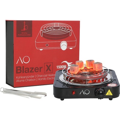 AO Hookah Elektrická platnička na uhlíky Blazer X 1500W