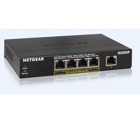 Netgear GS305P