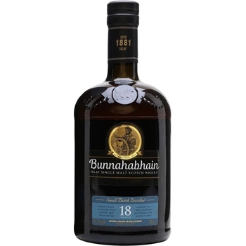 Bunnahabhain 18 YO 700 ml