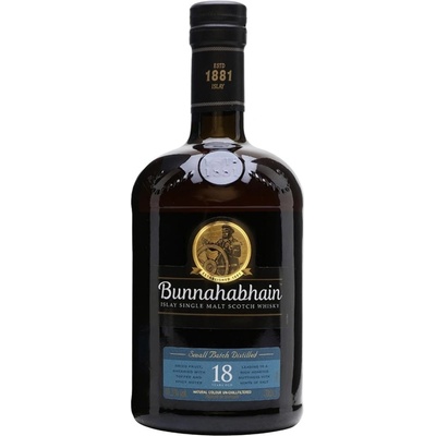 Bunnahabhain 18 YO 700 ml