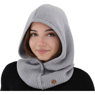 Dámska kukla sivá